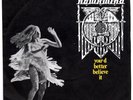 45t SP HAWKWIND : You'd better believe it