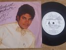 MICHAEL JACKSON 'P.Y.T.' ORIG.1984 AUST.WHITE LABEL PR0M0 7