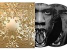 Jay Z & Kanye West - Watch The Throne - 2 LP Deluxe Set Vinyl Record