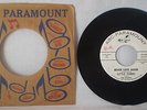 LITTLE TOMMY & THE ELGINS NEVER LOVE AGAIN ABC-PARAMOUNT 10358 NORTHERN SOUL 45