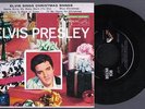 ELVIS PRESLEY 45 EP SINGS CHRISTMAS SONGS 'RARER' DOG ON SIDE EPA 4108 MINT-