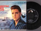 ELVIS PRESLEY 45 EP CHRISTMAS WITH ELVIS W/ SLEEVE EPA 4340 LOOK