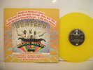 The Beatles - Magical Mystery Tour - UK 1978 Export Yellow vinyl LP