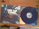 FOUR YEAR STRONG LP RARE Set Your Goals ADTR A Loss For Words NFG Man Overboard