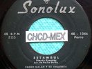 AFRO LATIN COLOMBIA ?PACHO GALAN / ESTAMBUL? KILLER CUMBIA SONOLUX ???