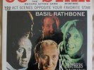 Basil Rathbone Co Star Vinyl LP Still Sealed Shrinkwrap