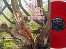 MUSIC FOR BIG DAME HUNTERS EASY LISTENING CHEESECAKE IRISH MCCULLA RED VINYL