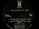 THE WIZARD OF RAP Escape From East New York  RANDOM RAP 12