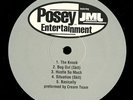 CREAM TEAM The Knock RARE INDIE RAP 12