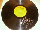 Neil Young- Everybody Knows This Is Nowhere Signed LP Record