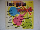 Roy Penney Boss Guitar In Teensville original vinyl lp RARE The Blue Valley Boys