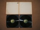 THE  BEATLES     WHITE  ALBUM        No  50317      MONO    AUSTRALIAN     2 LPs