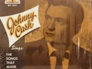 VERY RARE PRESSING JOHNNY CASH SINGS SONGS THAT MADE HIM FAMOUS STEREO 1964 NM-