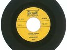 RARE 45 RPM, The Mellotones, Herald Records #502, VG+, Tonite, Tonite/Do Baby Do