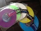 5 Fall Out Boy 7'' vinyls