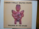 Andrew Cyrille-Milford Graves Dialogue of the drums IPS Soul Jazz