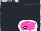 Melvins OFF Sugar Daddy Live Split 12 inch LP Black Flag Circle Jerks 1 of 700