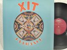 * * XIT - ENTRANCE , RARE PRIVATE PRESS INDIAN PSYCH ROCK 1974 LP. * *