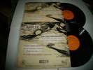 DECCA LXT 2721/2722 - MAHLER - THE SONG OF THE EARTH -FERRIER /WALTER /VPO -Ex+