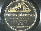 RAGTIME: ARTHUR PRYOR'S BAND GRAND PRIZE VICTOR 2965