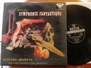 SXL 2009 Berlioz Symphonie Fantastique Argenta W/B Grooved ED 1