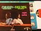 Chubby Checker & Dee Dee Sharp-Down To Earth-RARE 1962 STEREO LP