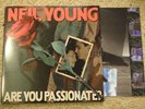 NEIL YOUNG ARE YOU PASSIONATE ? 2  LP NEAR MINT