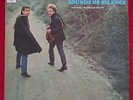 SIMON & GARFUNKEL - SOUNDS OF SILENCE rare UK 1966 CBS MONO LP EX++