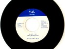 THE BLACK FIRE BAND 45  FUNK SOUL;BREAKSVAL REC;LISTEN