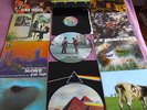 Pink Floyd The First XI Eleven  RARE FRENCH Box Set  with  two  Picture Discs