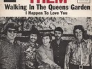 THEM Walking in the queens garden - 60's garage psych - French PS