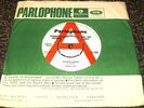 Johnny Scott - Hi-Flutin Boogie / Teddington Green (Parlophone Demo 45)