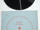 MOZART CONCERTOS MARCELLE MEYER ORCHESTRE&HEWITT RARE DISCOPHILES FRANCAIS DF 37