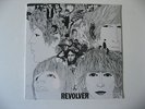 The Beatles-Revolver LP Album-Apple-Parlophone/EMI Records-Sealed