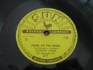 Sun 279, Johnny Cash 78 rpm, nice