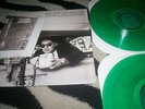 BEASTIE BOYS 2XLP  ILL COMMUNICATION  GREEN  VINYL RARE PUNK KBD RIP MCA