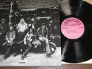 THE ALLMAN BROTHERS BAND 2 LP 1971 At Fillmore East 1st Press Pink Labels ORIG