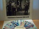 the rolling stones- pollwinner's concerts 1964&65  bootleg ultra rar