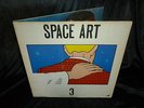 SPACE ART Play back RARE LP FRENCH COSMIC DISCO 1980