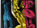 DIZZY GILLESPIE   AFRO   1954 Norgran 3 EP NM Beauty Norman Granz SUPERB