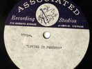 UNKNOWN Soul Artist/Group METAL ACETATE Soul 45rpm Loving Is Forever LISTEN