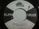 GREGORY ISSACS & ALPHA & OMEGA - BUSH CANTA - A&O 7
