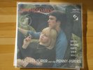 DEUTSCHER BEAT - MARGRET FÜRER & PENNY PIPERS - GAMMEL SHAKE 1966