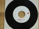 AUSTROPOP - GEORG DANZER & MADCAPS - FAD IS - SELTENE WEISSMUSTER PROMO 