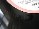 KING CRIMSON IN THE COURT OF GENUINELY RARE ISLAND PRESSED TEXTURED +A2+B2 168GM