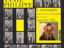 ANNIE PHILIPPE French Girl Sixties YéYé 