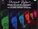 Bruno Walter Mozart The Last Six Symphonies Sealed Columbia Stereo Box LP Mint