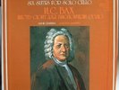 Daniel SHAFRAN / BACH Six Suites For Solo Cello MELODIYA BLUE STEREO 1974 3LP