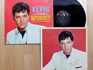 LP ELVIS PRESLEY - Spinout   - Orig. US RCA w/ Bonus Photo