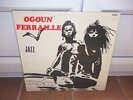 RARE OGOUN FERRAILLE HUGO PRATT A CORTO MALTESE french jazz LP 33T collector
